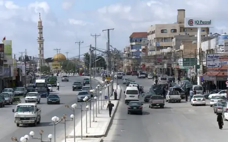 بمنحة إسبانية صحة المفرق تجري صيانة لمركزين صحيين