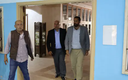 لقطات مصورة من إختتام بطولة النادي الوطني لكرة الطاولة