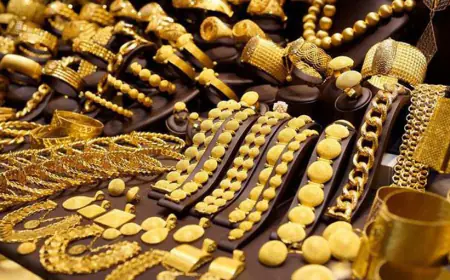 أسعار الذهب في الأردن.. الإثنين