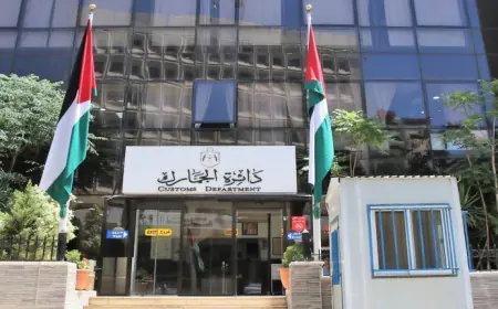 الجمارك : إحباط محاولة تهريب 73500 حبة كبتاجون بقضيتين منفصلتين في حدود جابر