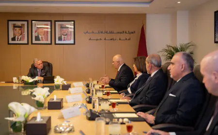 المعايطة: جاهزون لإجراء الانتخابات النيابية