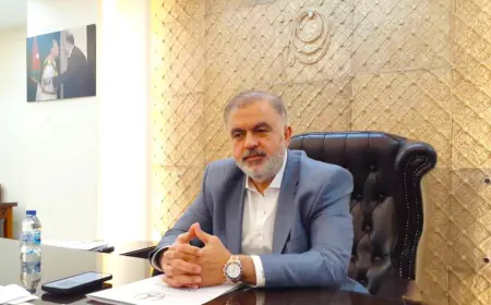 عليان يؤكد مشاركة حزب العدالة والإصلاح في الإنتخابات المقبلة