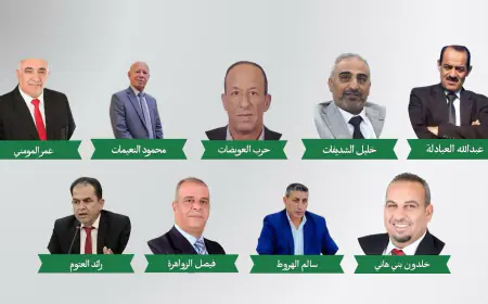 حزب إرادة يُثبت قوته في الإدارة المحلية بحصده لـ 9 محافظات