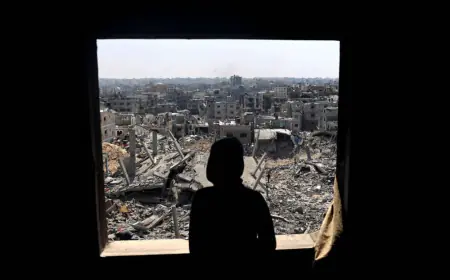 الأمم المتحدة: الأنقاض في قطاع غزة تحتاج لـ 14 عاما لإزالتها