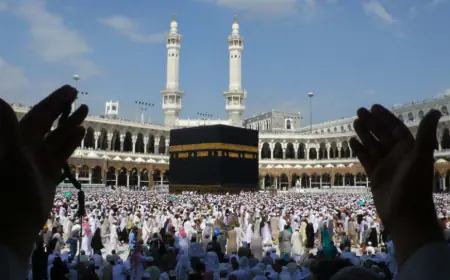 السعودية: القبض على أكثر من 25 شركة وهمية تسوق للحج التجاري