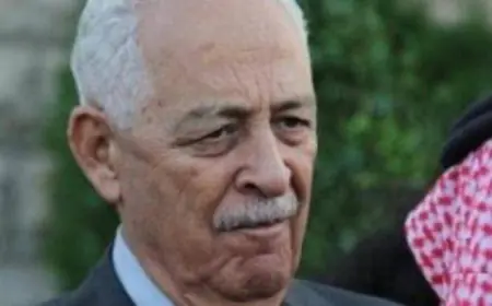 مندوبا عن الملك وولي العهد.. العيسوي يعزي قبيلة بني صخر/ الفايز