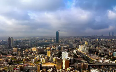 استمرار الأجواء غير المستقرة في أغلب مناطق المملكة