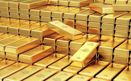 أسعار الذهب تتراجع مع انحسار آمال خفض الفائدة الأميركية