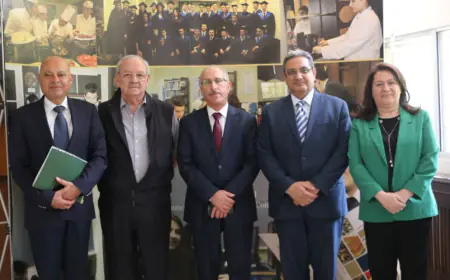 مذكرة تعاون بين الضمان الإجتماعي وكلية عمون الجامعية