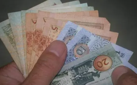 صرف رديات المكلفين التي تقل قيمتها عن 200 دينار