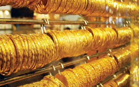 68 دينارا سعر الذهب عيار 21 في السوق المحلية