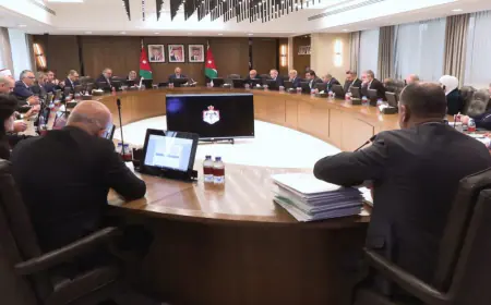مجلس الوزراء يوافق على الأسباب الموجبة لمشروع نظام العمل المرن لعام 2024
