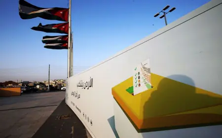 راصد يطلق حملة 2 مليون ناخب لتعزيز المشاركة في الانتخابات النيابية 2024