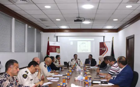 إطلاق مركز جمرك التجارة الإلكترونية مطلع أيلول المقبل في مبنى البريد الأردني