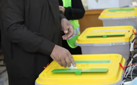 المستقلة للانتخاب تنشر تواريخ هامة (صورة)