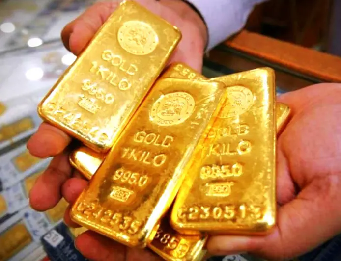 الذهب يسجل أعلى مستوى في 3 أسابيع  