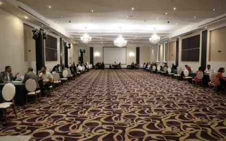 تنشيط السياحة تستضيف وكلاء مكاتب سياحة وسفر من العراق