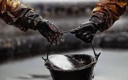 النفط العالمي.. يرتفع