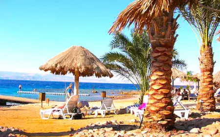 إشغال فنادق العقبة خلال عطلة عيد العمال فئة 5 نجوم 92%