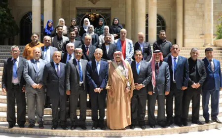 العيسوي: الملك بمواقفه الشجاعة والصلبة وضع العالم أمام مسوؤلياته لإنهاء معاناة الشعب الفلسطيني