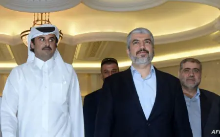 رويترز: قطر تدرس اغلاق مكتب حماس بالدوحة
