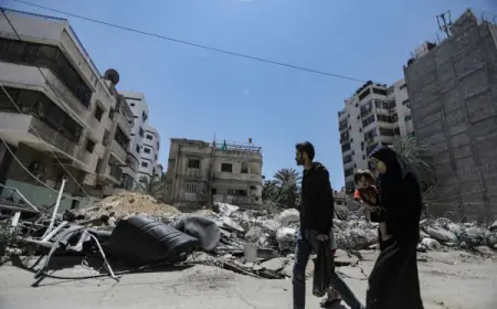 أمران يعرقلان هدنة غزة بالقاهرة