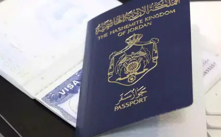 الداخلية: إحالة عطاء إصدار جوازات السفر الأردنية الإلكترونية