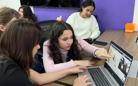 فتح باب التسجيل في هاكاثون تطبيقات الموبايل للفتيات