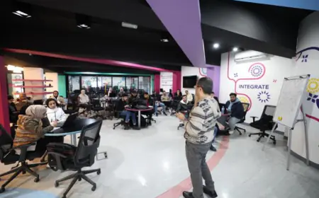 منصة زين والأردني للتصميم يطلقان برنامج الأمن السيبراني في الجامعات