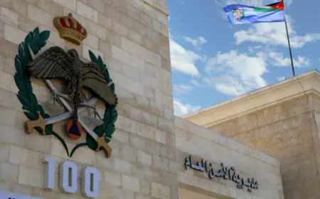 الأمن العام: القبض على 7 من مطلقي نار ومخالفة 210 مركبة