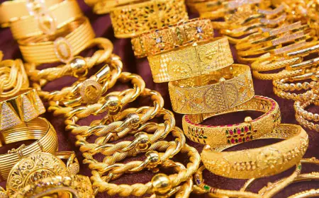 استقرار أسعار الذهب في السوق المحلية
