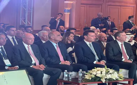 الخصاونة يرعى افتتاح أعمال مؤتمر الحوار الشبابي الثاني