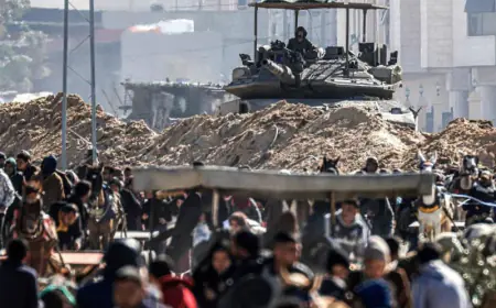 (حماس) توافق على المقترح القطري المصري  لوقف إطلاق النار