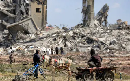 مقترح وقف اطلاق النار  يتضمن 3 مراحل (التفاصيل)