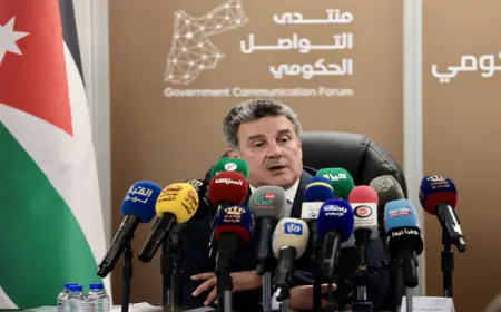 السرحان يوضح أسباب التشويش على نظام تحديد المواقع الجغرافية