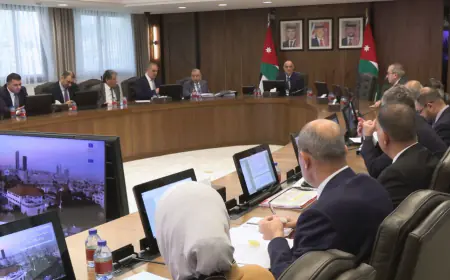 قرارات مجلس الوزراء