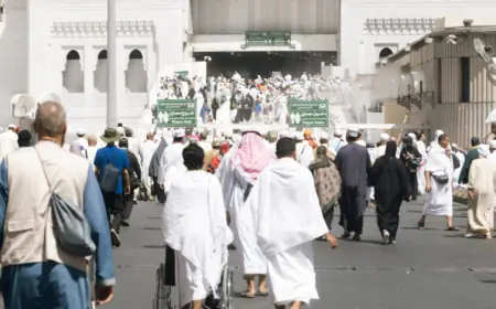 السعودية تعلن تطبيق عقوبة مخالفة أنظمة وتعليمات الحج