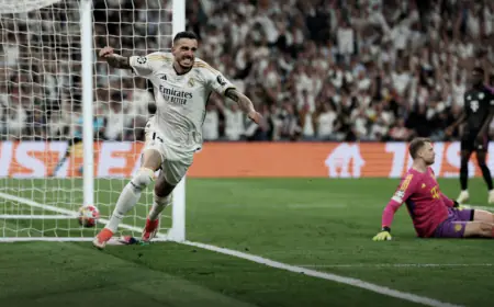 انها شخصية البطل يا سادة.. ريال مدريد إلى نهائي الأبطال ليواجه دورتموند
