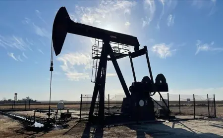 ارتفاع أسعار النفط عالميا