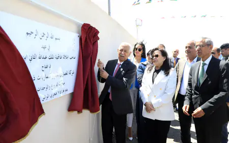 العيسوي: المبادرات الملكية تسعى لتنمية المجتمعات المحلية وتوفير فرص تشغيلية للشباب