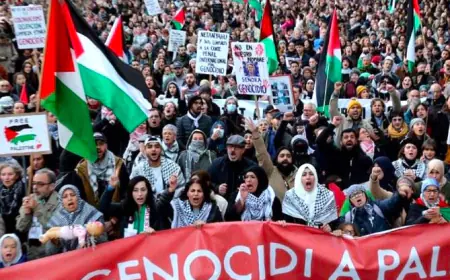 50 جامعة إسبانية تقطع علاقاتها بـ إسرائيل