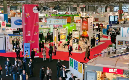 شركات أردنية تشارك بمعرض سيال كندا الغذائي