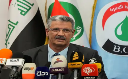 العراق يطلق 29 مشروعا للنفط والغاز