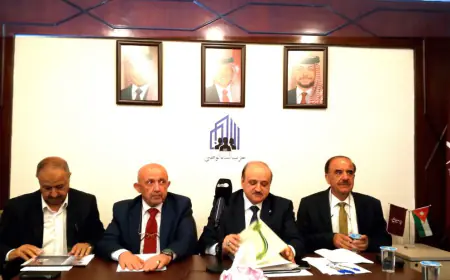 عوجان: حزب  البناء الوطني يُدرك ايقاع التجديد ولدينا نظرة خاصة للشباب