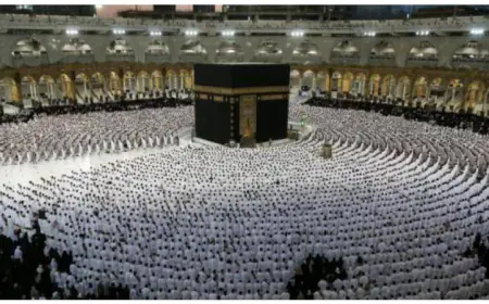 الأوقاف تحذّر من روابط وهميّة تدّعي منح رحلات لأداء الحج