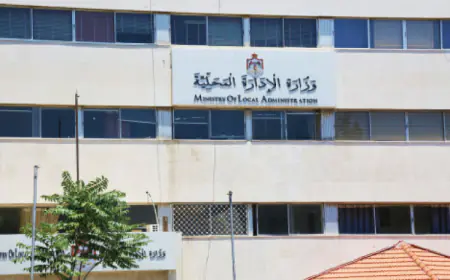 كريشان : بعض مجالس المحافظات والبلديات تجاوزت 90% من الإنجازات المخطط لها