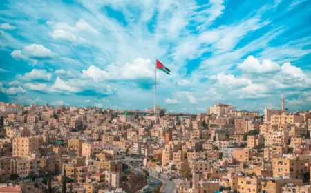 ارتفاع التضخم في الأردن بنسبة 1.61% خلال الثلث الأول من 2024