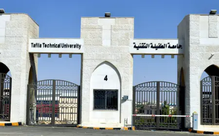 إطلاق مشروع تدريب وتأهيل 300 خريج جامعي في الطفيلة