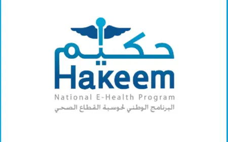 الحوسبة الصحية تدرج 35 منشأة جديدة بنظام حكيم منذ بداية العام 2024