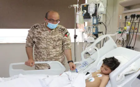 الخدمات الطبية الملكية تنجح بإجراء عمليتي زراعة كبد لأول مرة